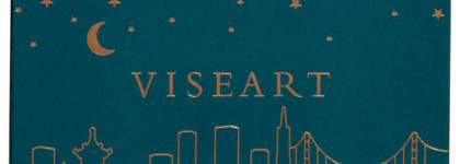Viseart Petit Pro Palettes San Francisco & London