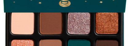 Viseart Petit Pro Palettes San Francisco & London
