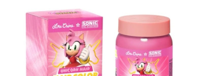 Sonic the Hedgehog & Lime Crime Collection