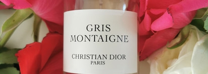 Ускользающая красота Dior Gris Montaigne