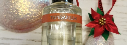 Tepidarium Cale Fragranze d’Autore: Пина Колада, цветы и цитрусы