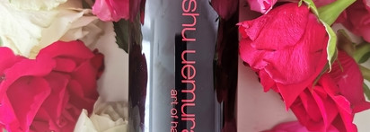 Роскошный уход за волосами с Shu Uemura Ashita Supreme