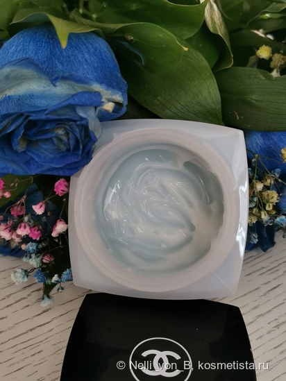 Chanel Hydra Beauty Gel Creme - увлажнение кожи зимой