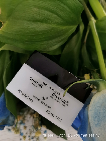 Chanel Hydra Beauty Gel Creme - увлажнение кожи зимой