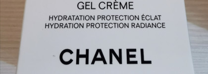Chanel Hydra Beauty Gel Creme - увлажнение кожи зимой