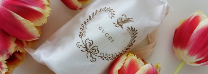 Gucci Alchemist Garden The Virgin Violet: аромат-релакс