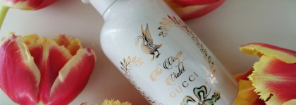 Gucci Alchemist Garden The Virgin Violet: аромат-релакс