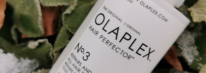 Уход за волосами Olaplex этой зимой
