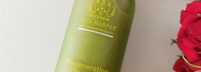 Tata Harper Regenerating Cleanser - моё лучшее средство для снятия макияжа