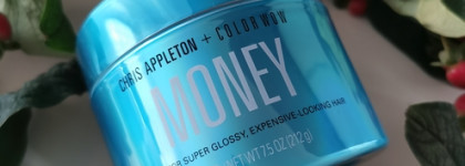 Мой топ-10 масок для волос