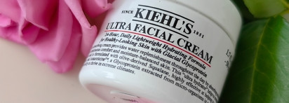 Kiehl's Ultra Facial Cream - ультракомфортный крем для кожи