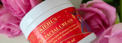 Kiehl's Ultra Facial Cream - ультракомфортный крем для кожи