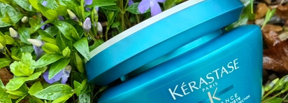 И снова о Kerastase: шампунь Bain Extentioniste и маска Resistance Therapiste