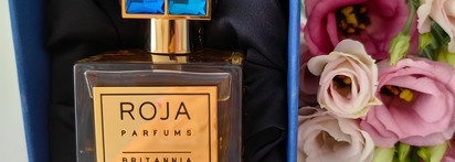 Аромат настоящей королевы: царственная роскошь Britannia Roja Dove