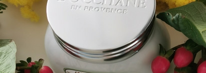 L'occitane Almond Milk Concentrate - нежнее нежного