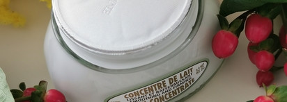 L'occitane Almond Milk Concentrate - нежнее нежного