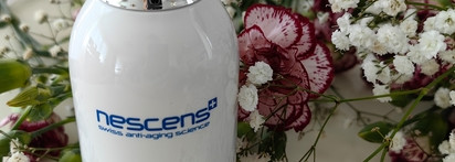 Nescens cleansing gel: знакомство с легендарной швейцарской косметикой