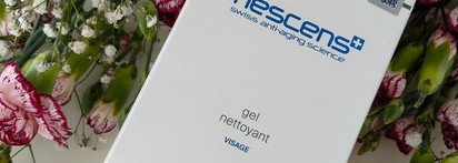 Nescens cleansing gel: знакомство с легендарной швейцарской косметикой