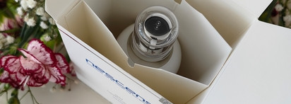 Nescens cleansing gel: знакомство с легендарной швейцарской косметикой