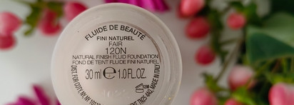 Gucci Natural Finish Fluid Foundation 120N - моё лучшее тональное средство 2023