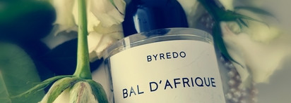 Мой парфюм на свадьбу: нежность и романтика с Byredo Bal D'Afrique