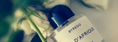 Мой парфюм на свадьбу: нежность и романтика с Byredo Bal D'Afrique