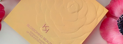 Моя прелесть: палетка для лица Kiko Milano Blossoming Beauty Face & Eyes Palette