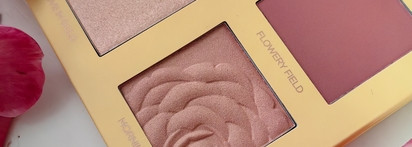 Моя прелесть: палетка для лица Kiko Milano Blossoming Beauty Face & Eyes Palette