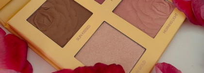 Моя прелесть: палетка для лица Kiko Milano Blossoming Beauty Face & Eyes Palette