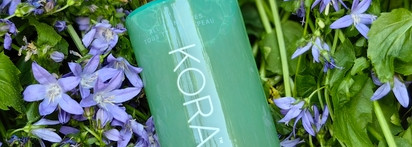 Kora Organics Minty Mineral Hydration Mist - глоток свежего воздуха жарким летом