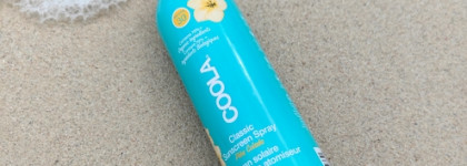Красивый загар и защита от солнца с COOLA Classic Sunscreen Spray SPF30 Pina Colada