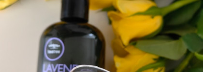 Рабочая лошадка - увлажняющая линия для волос Teatree Lavender Mint от Paul Mitchell