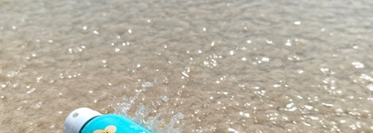 Красивый загар и защита от солнца с COOLA Classic Sunscreen Spray SPF30 Pina Colada