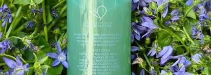 Kora Organics Minty Mineral Hydration Mist - глоток свежего воздуха жарким летом