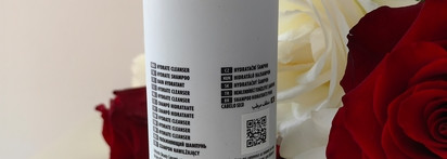 Увлажняющая линия для волос от Authentic Beaty Concept