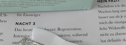 Маска Valmont Prime Renewing Pack: эффект фотошопа от Valmont