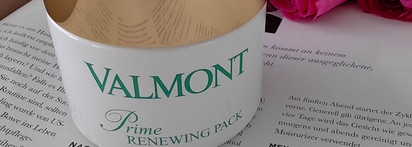 Маска Valmont Prime Renewing Pack: эффект фотошопа от Valmont