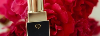 Да здравствует лето с помадой Cle de Peau Lipstick Berry Bravura #20
