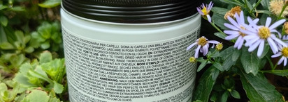 Маска для волос Davines The Spotlight Circle - здоровые и красивые волосы от корней до кончиков