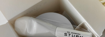 Эффект сияющей кожи с маской Dr. Barbara Sturm Face Mask