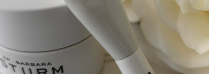 Эффект сияющей кожи с маской Dr. Barbara Sturm Face Mask