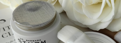 Эффект сияющей кожи с маской Dr. Barbara Sturm Face Mask