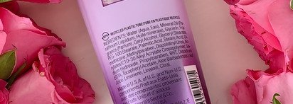 Ароматное трио для ухода за телом Victoria's Secret