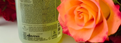 Davines Momo шампунь и кондиционер: когда содержимое важнее формы