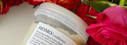 Davines Momo шампунь и кондиционер: когда содержимое важнее формы