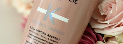 Kerastase Chroma Absolu: дуэт для безупречной гладкости и блеска волос