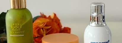 Мой промежуточный этап ухода за кожей