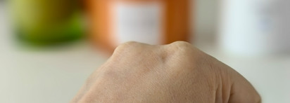 Мой промежуточный этап ухода за кожей