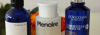 Мой промежуточный этап ухода за кожей