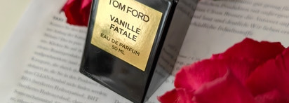 Tom Ford Vanille Fatale - бархатистая сладость